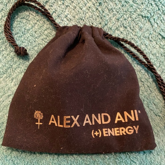 Alex & Ani bangle trio - Picture 1 of 3